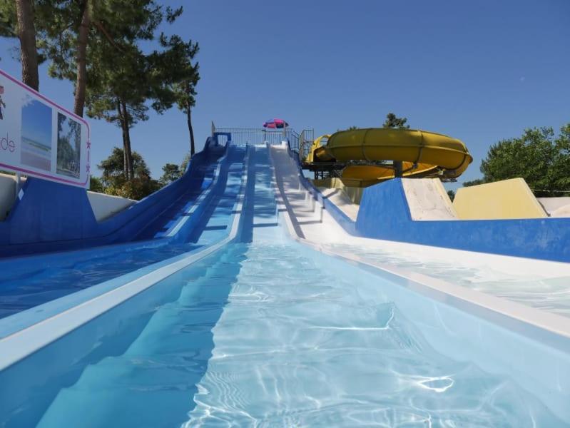 Camping Officiel Siblu La Pignade Ronce-les-Bains Exterior photo
