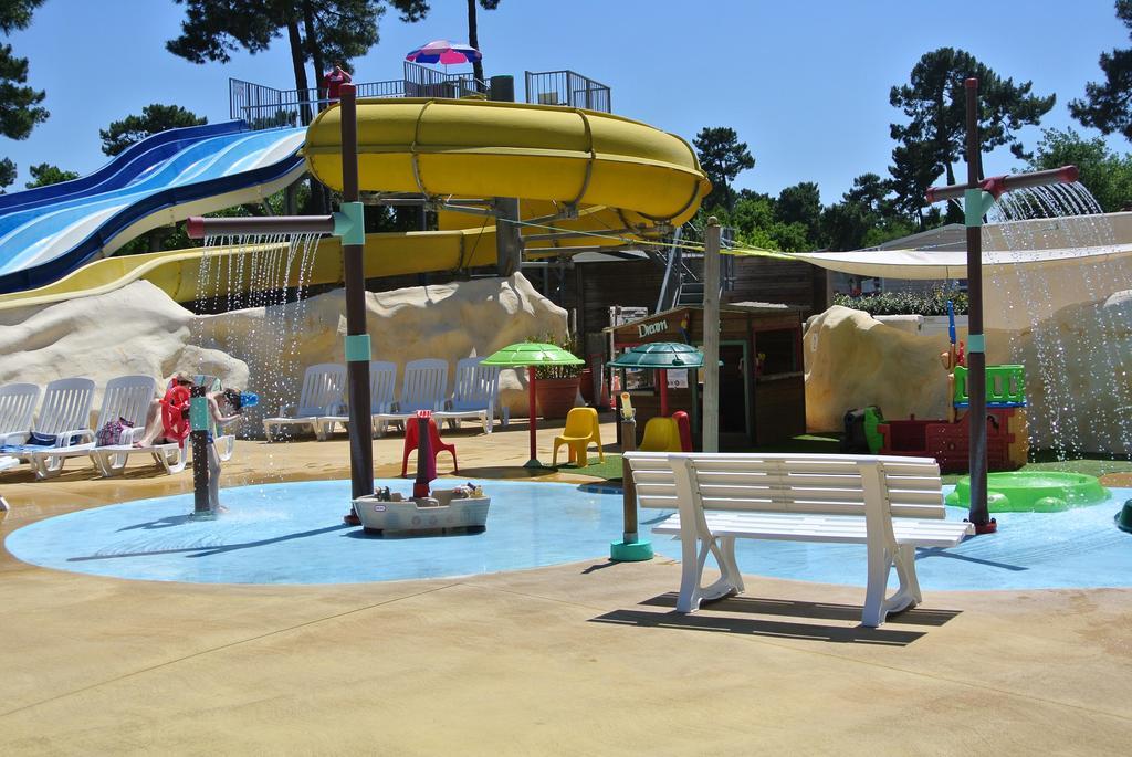 Camping Officiel Siblu La Pignade Ronce-les-Bains Exterior photo