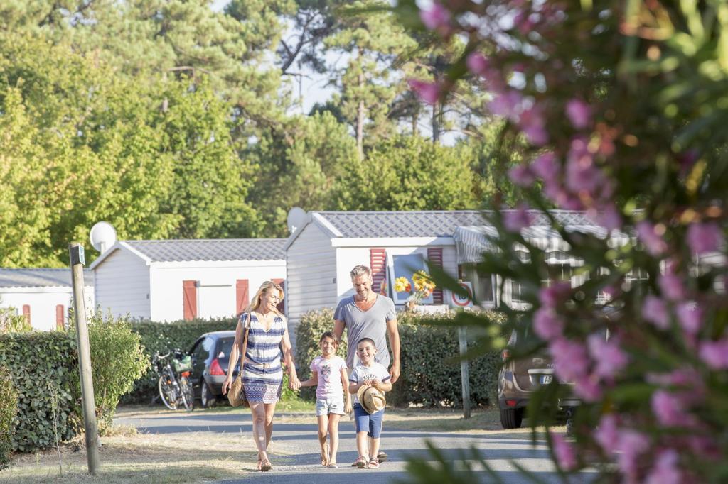 Camping Officiel Siblu La Pignade Ronce-les-Bains Exterior photo