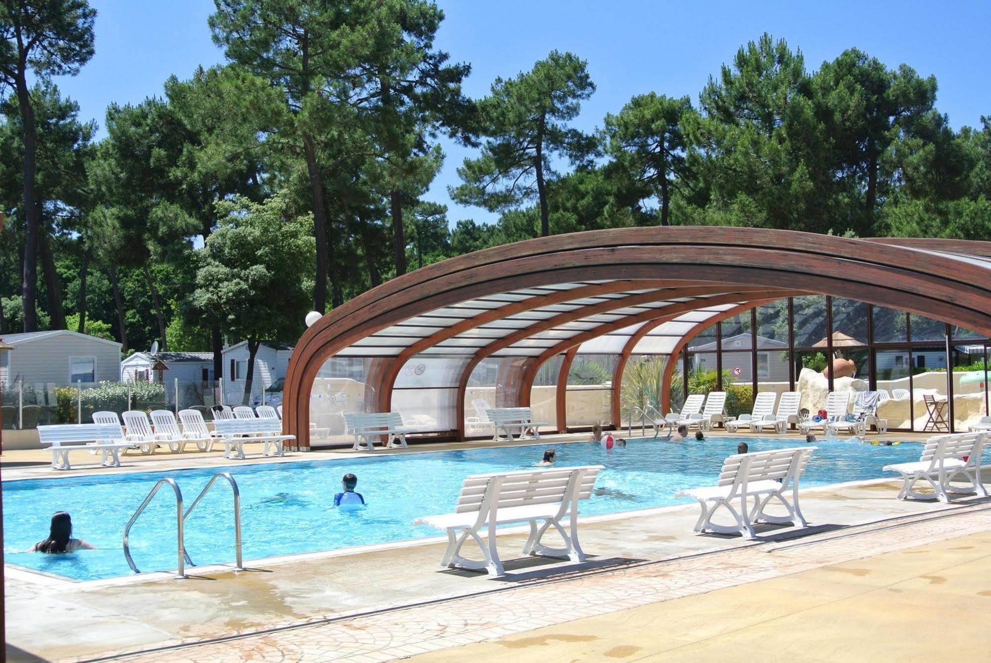 Camping Officiel Siblu La Pignade Ronce-les-Bains Exterior photo