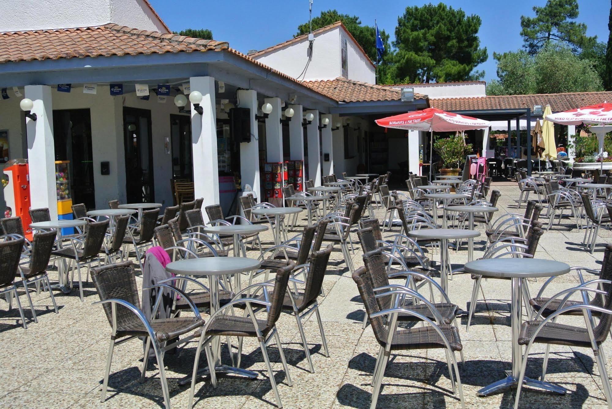 Camping Officiel Siblu La Pignade Ronce-les-Bains Exterior photo