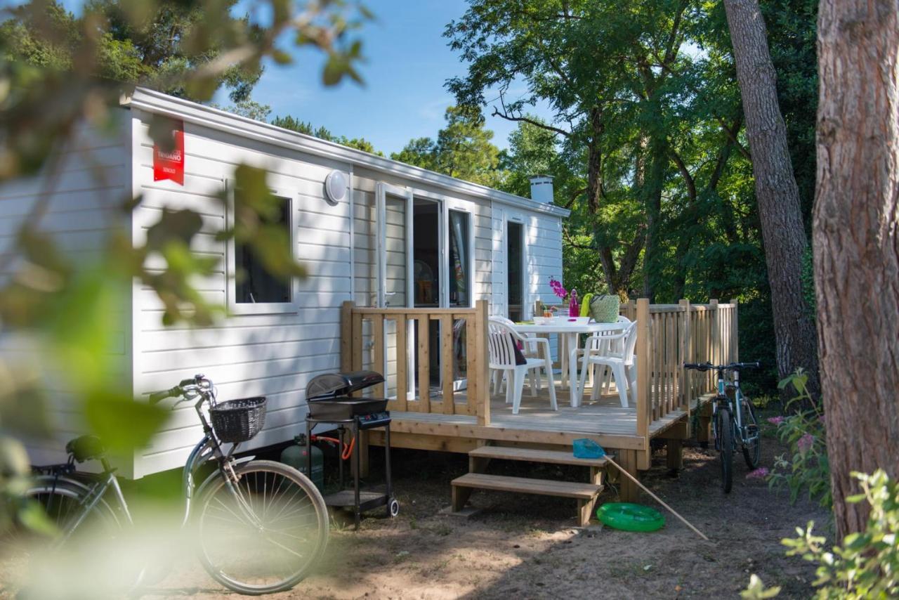 Camping Officiel Siblu La Pignade Ronce-les-Bains Exterior photo