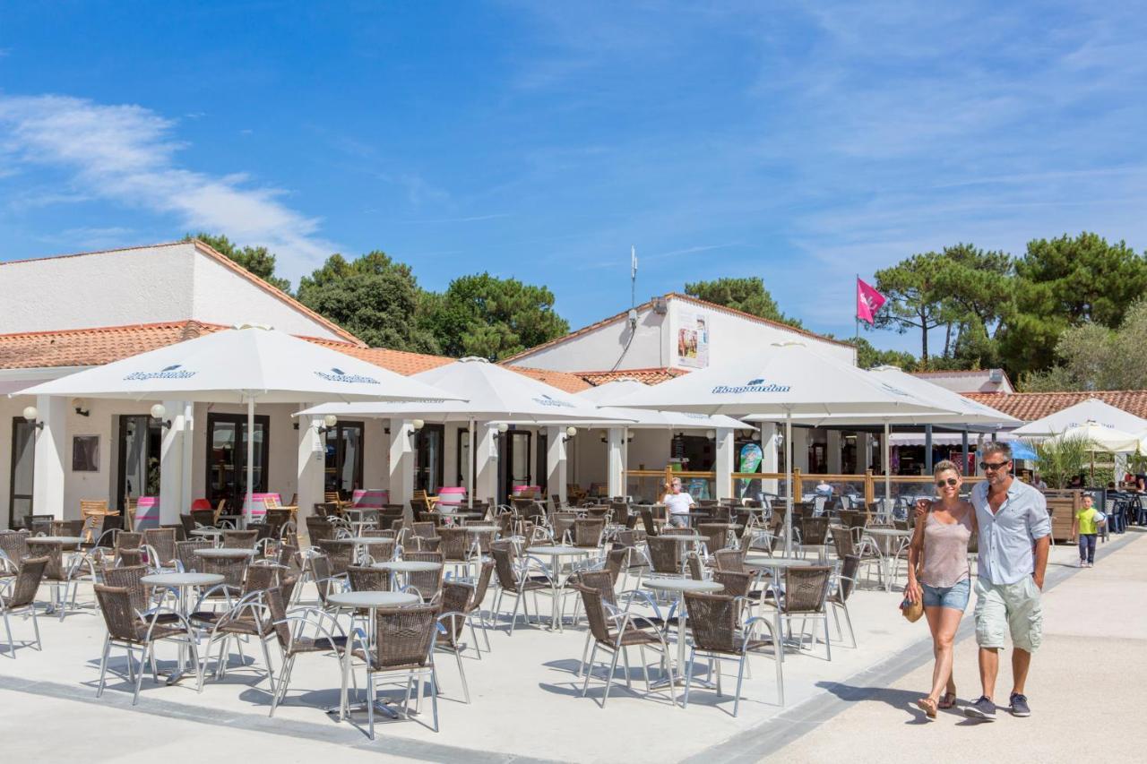 Camping Officiel Siblu La Pignade Ronce-les-Bains Exterior photo
