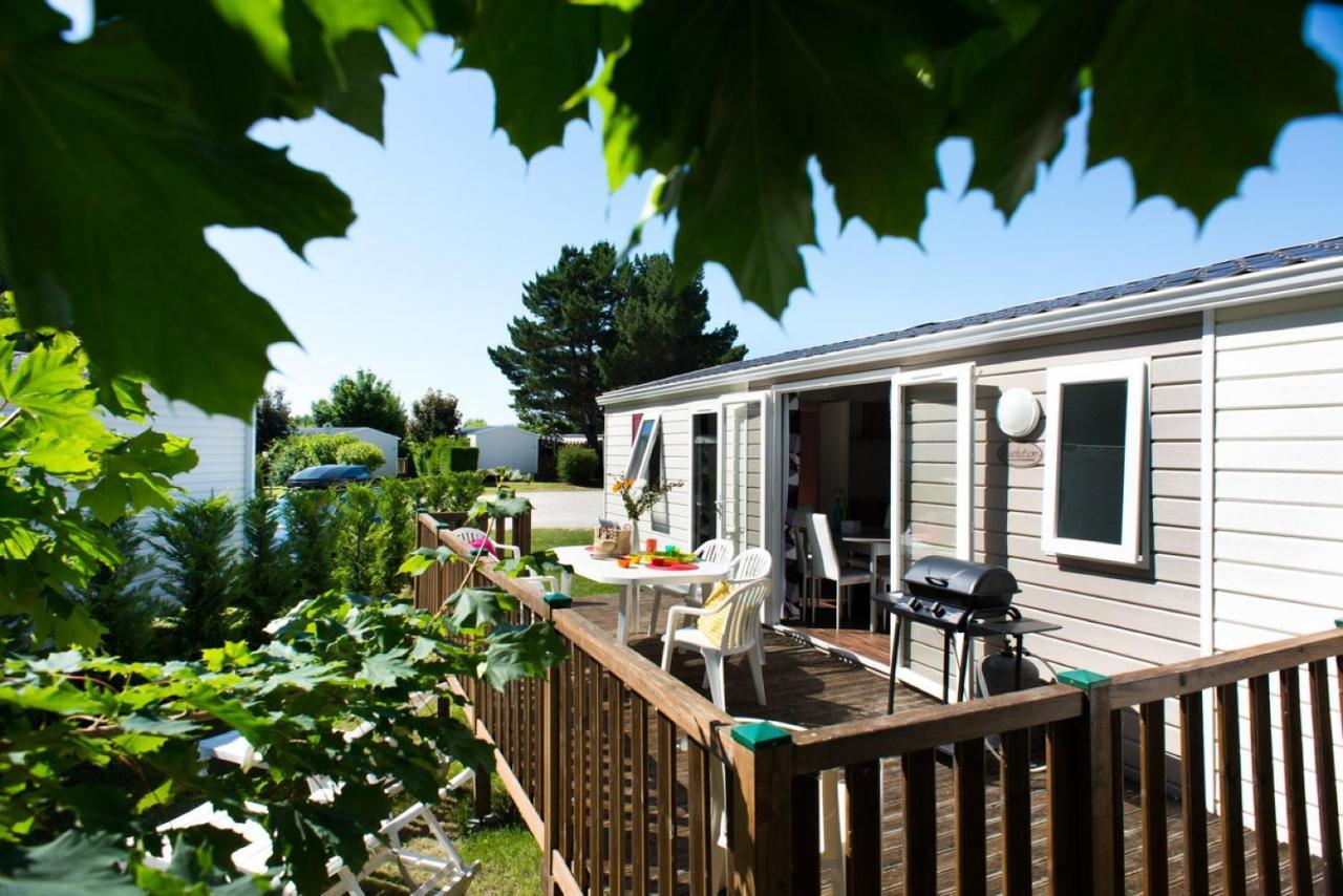 Camping Officiel Siblu La Pignade Ronce-les-Bains Exterior photo